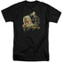 LOR/LEGOLAS - S/S ADULT TALL 18/1 - BLACK