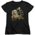 LOR/LEGOLAS - S/S WOMENS TEE - BLACK