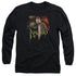 LOR/FRODO - L/S ADULT 18/1 - BLACK