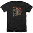LOR/FRODO - ADULT HEATHER - BLACK