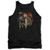 LOR/FRODO - ADULT TANK - BLACK