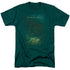 LOR/LOST RING - S/S ADULT 18/1 - HUNTER GREEN