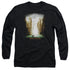 LOR/KINGS OF OLD - L/S ADULT 18/1 - BLACK
