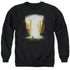 LOR/KINGS OF OLD - ADULT CREWNECK SWEATSHIRT - BLACK
