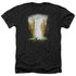 LOR/KINGS OF OLD - ADULT HEATHER - BLACK