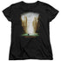 LOR/KINGS OF OLD - S/S WOMENS TEE - BLACK