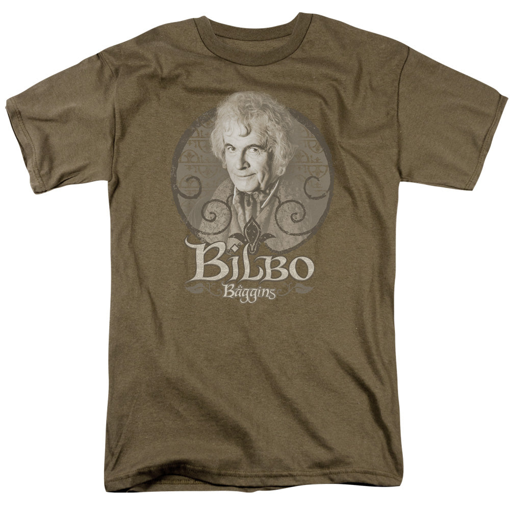LOR/BILBO BAGGINS - S/S ADULT 18/1 - SAFARI GREEN