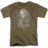 LOR/BILBO BAGGINS - S/S ADULT 18/1 - SAFARI GREEN