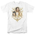 LOR/WOMEN OF MIDDLE EARTH - S/S ADULT 18/1 - WHITE