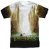 LOR/FELLOWSHIP POSTER (FRONT/BACK PRINT) - S/S ADULT POLY CREW - MULTI