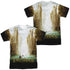 LOR/FELLOWSHIP POSTER (FRONT/BACK PRINT) - S/S ADULT POLY CREW - MULTI