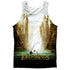 LOR/FELLOWSHIP POSTER (FRONT/BACK PRINT) - ADULT POLY TANK TOP - MULTI