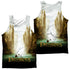 LOR/FELLOWSHIP POSTER (FRONT/BACK PRINT) - ADULT POLY TANK TOP - MULTI