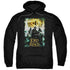 LORD OF THE RINGS/VILLAIN GROUP - ADULT PULLOVER HOODIE - BLACK