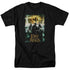 LORD OF THE RINGS/VILLAIN GROUP - S/S ADULT 18/1 - BLACK