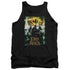 LORD OF THE RINGS/VILLAIN GROUP - ADULT TANK - BLACK