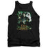 LORD OF THE RINGS/HERO GROUP - ADULT TANK - BLACK