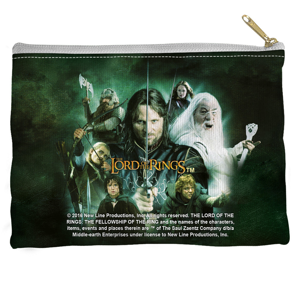 LORD OF THE RINGS/HERO GROUP - STRAIGHT BOTTOM ACCESSORY POUCH