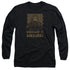 LORD OF THE RINGS/ISHKHAQWI DURUGNUL -  L/S ADULT 18/1  - BLACK