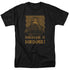 LORD OF THE RINGS/ISHKHAQWI DURUGNUL - S/S ADULT 18/1 - BLACK