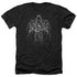 LORD OF THE RINGS/THE NINE - ADULT HEATHER - BLACK