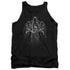 LORD OF THE RINGS/THE NINE - ADULT TANK - BLACK