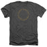 LORD OF THE RINGS/ONE RING - ADULT HEATHER - CHARCOAL