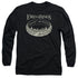 LORD OF THE RINGS/THE JOURNEY -  L/S ADULT 18/1  - BLACK