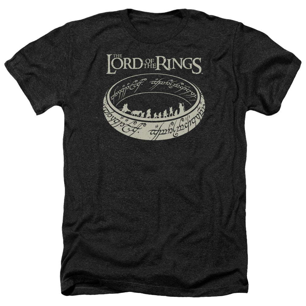 LORD OF THE RINGS/THE JOURNEY - ADULT HEATHER - BLACK