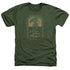 LORD OF THE RINGS/GREEN DRAGON TAVERN - ADULT HEATHER - MILITARY GREEN