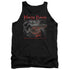 LORD OF THE RINGS/POWER CORRUPTS - ADULT TANK - BLACK