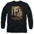 LOR/TT POSTER - L/S ADULT 18/1 - BLACK