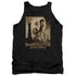 LOR/TT POSTER - ADULT TANK - BLACK