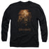 LOR/RIDERS OF ROHAN - L/S ADULT 18/1 - BLACK