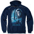 LOR/KING IN THE MAKING - ADULT PULLOVER HOODIE - NAVY