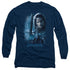 LOR/KING IN THE MAKING - L/S ADULT 18/1 - NAVY