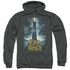 LOR/ALWAYS WATCHING - ADULT PULLOVER HOODIE - CHARCOAL