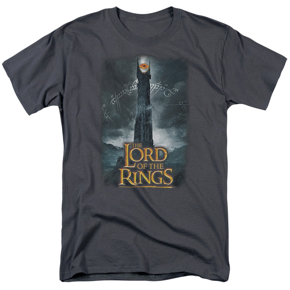 LOR/ALWAYS WATCHING - S/S ADULT 18/1 - CHARCOAL