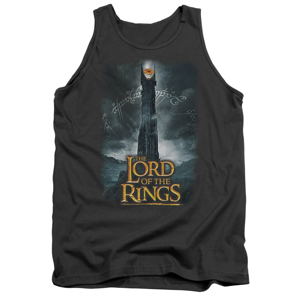 LOR/ALWAYS WATCHING - ADULT TANK - CHARCOAL