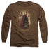 LOR/ROHAN ROYALTY - L/S ADULT 18/1 - COFFEE