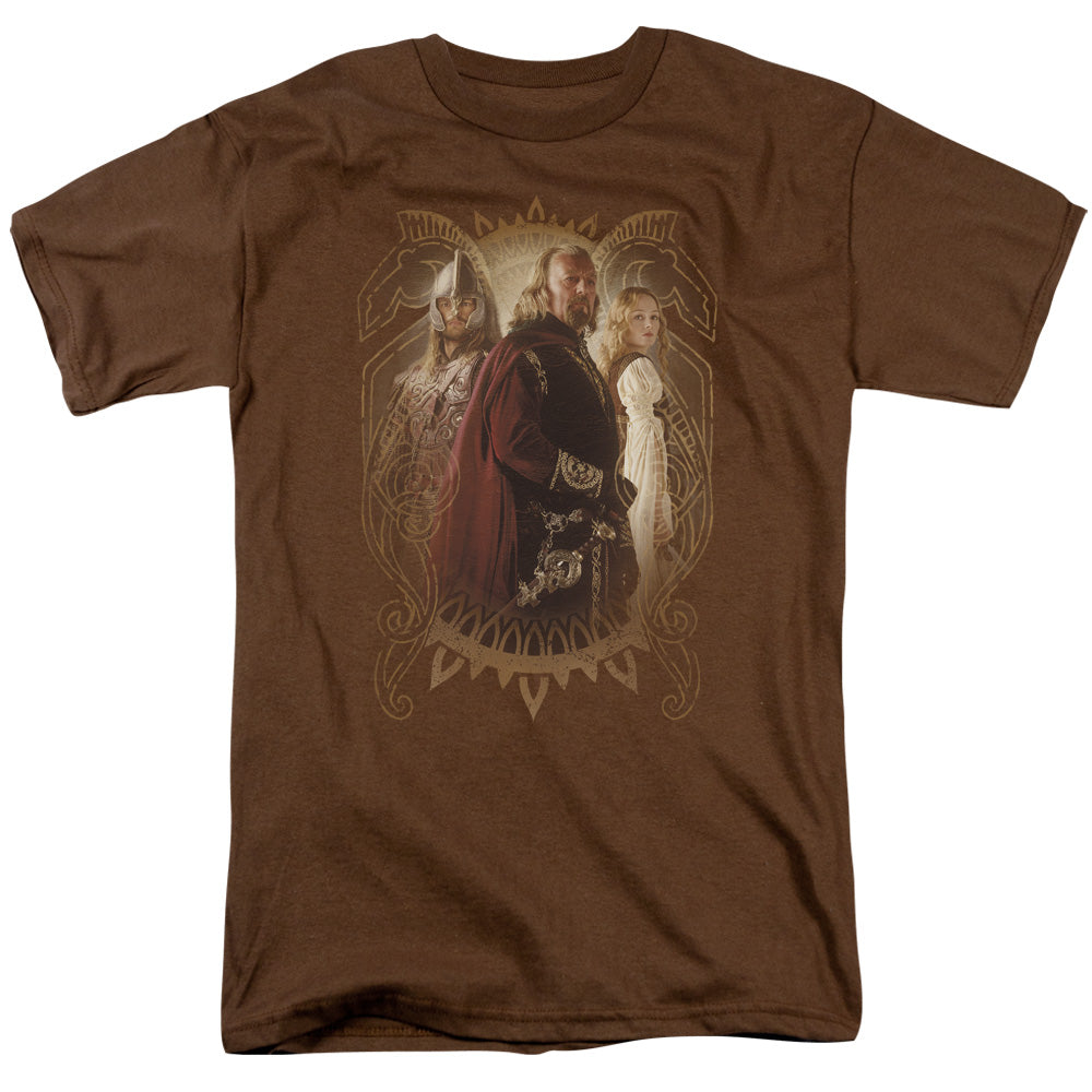 LOR/ROHAN ROYALTY - S/S ADULT 18/1 - COFFEE