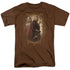LOR/ROHAN ROYALTY - S/S ADULT 18/1 - COFFEE