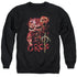 LOR/ORCS - ADULT CREWNECK SWEATSHIRT - BLACK
