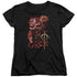 LOR/ORCS - S/S WOMENS TEE - BLACK