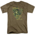 LOR/SLOW TALKER - S/S ADULT 18/1 - SAFARI GREEN
