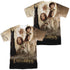 LOR/TOWERS POSTER (FRONT/BACK PRINT) - S/S ADULT POLY CREW - MULTI