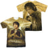 LOR/RING BEARER (FRONT/BACK PRINT) - S/S ADULT POLY CREW - MULTI