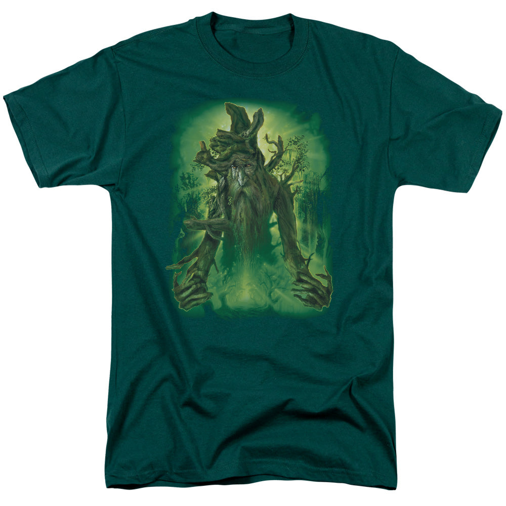 LOR/TREEBEARD - S/S ADULT 18/1 - HUNTER GREEN