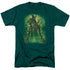 LOR/TREEBEARD - S/S ADULT 18/1 - HUNTER GREEN