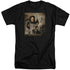 LOR/ROTK POSTER - S/S ADULT TALL 18/1 - BLACK
